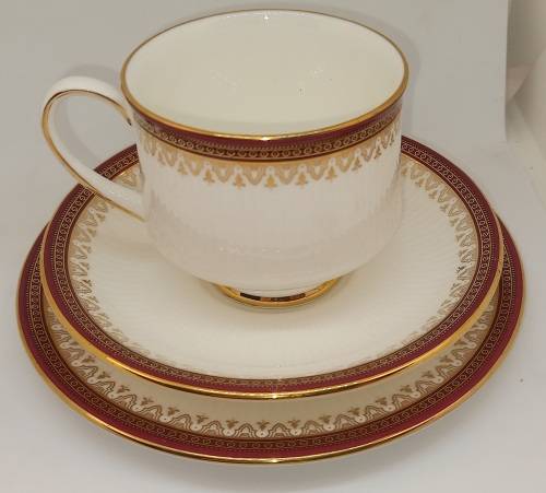 1983 Royal Albert Paragon Holyrood Fine Bone China TRIO - Mint Condition(5 available)