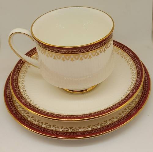 1983 Royal Albert Paragon Holyrood Fine Bone China TRIO - Mint Condition(5 available)