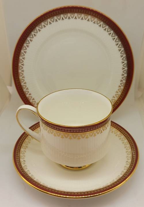1983 Royal Albert Paragon Holyrood Fine Bone China TRIO - Mint Condition(5 available)