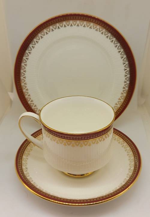 1983 Royal Albert Paragon Holyrood Fine Bone China TRIO - Mint Condition(5 available)