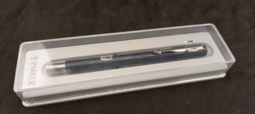Vintage Parker Vector Rollerball (Branded) Ink is Dry- pen in good Condition