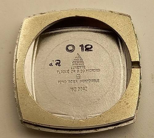 Vintage Men's Omega Geneve Automatic watch - working