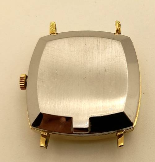 Vintage Men's Omega Geneve Automatic watch - working