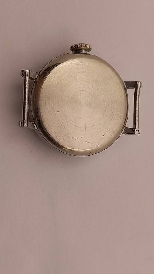 Vintage Carmichael & Evans Swiss Made Ladies watch Mechanical -Working 21x26mm