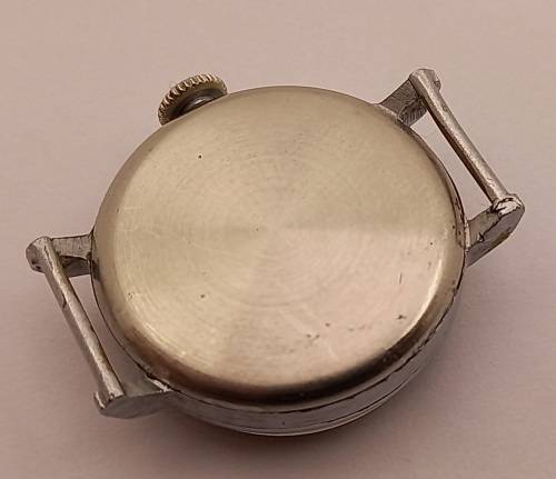 Vintage Carmichael & Evans Swiss Made Ladies watch Mechanical -Working 21x26mm