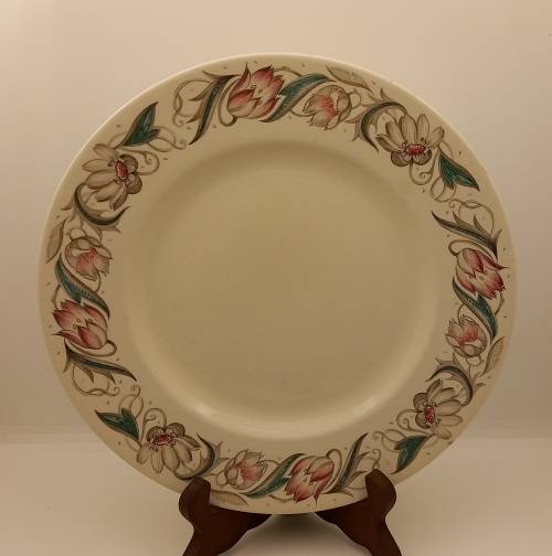 Vintage 1930`s Susie Cooper ``Endon`` 1574 Plate 229mm