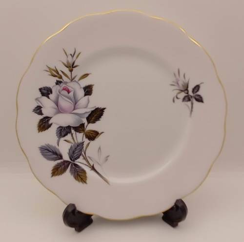 Replacement:Vintage Porcelain Royal Albert QUEENS MESSENGER Side Plate (161mm)