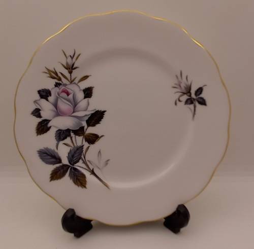 Replacement:Vintage Porcelain Royal Albert QUEENS MESSENGER Side Plate (161mm)