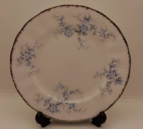 Vintage Paragon `Brides Choice` Stroke-on-trent Side Plate 160mm made in England