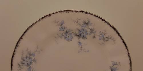 Vintage Paragon `Brides Choice` Stroke-on-trent Side Plate 160mm made in England