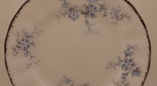 Vintage Paragon `Brides Choice` Stroke-on-trent Side Plate 160mm made in England
