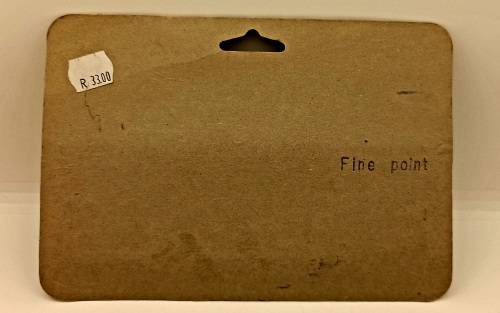 Vintage Parker Vector standard FOUNTAIN Pen in unopened Original Packaging (New Old Stock)