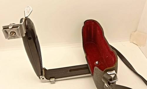Vintage 1960's MIRANDA SENSOMAT 35mm Camera with 1:1.8 F=50mm Lens-Japan -see more
