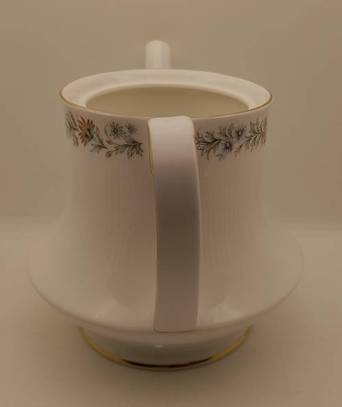Vintage Paragon BELINDA Stoke-on-Trent Teapot-By Appointment to the Queen-Lid has a chip