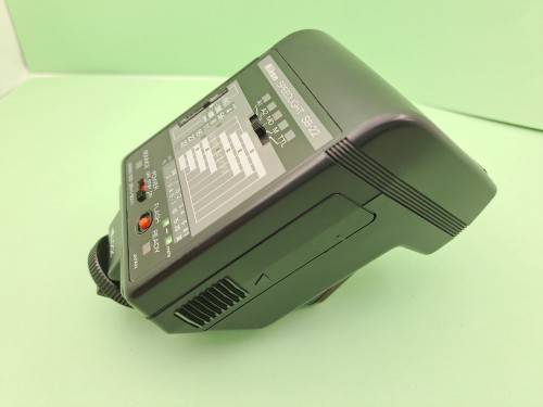 Nikon Speedlight SB-22 Flash for Nikon SLRs Even Digital DSLR Nikkor  in soft Case - Tested