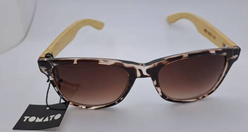 Tomato Sunglasses  5052 53017-135  (un-used)