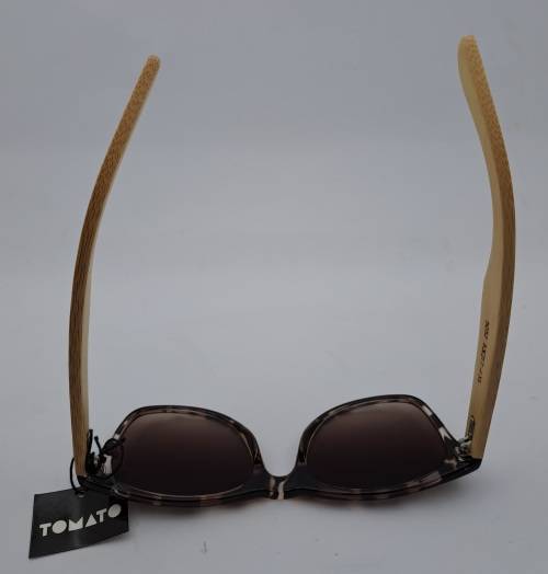 Tomato Sunglasses  5052 53017-135  (un-used)