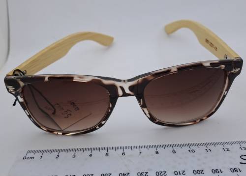 Tomato Sunglasses  5052 53017-135  (un-used)