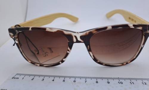 Tomato Sunglasses  5052 53017-135  (un-used)