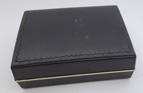 Vintage Gemini Cufflinks -Boxed