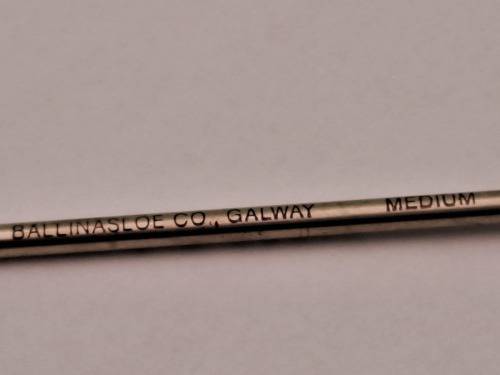 Pre-owned - Cross 1/20 10kt Rolled Gold Pen and Pencil set Made in Ireland -Ink still ok  -In Case