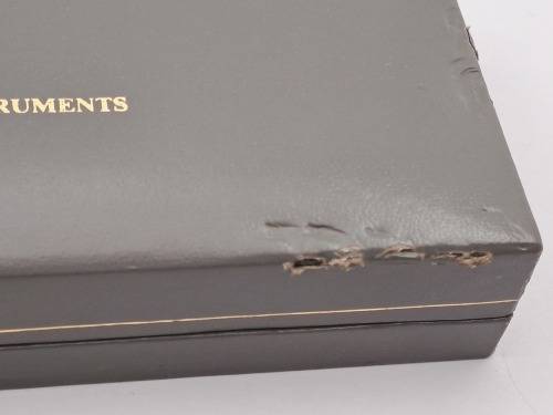 Pre-owned  ST.Lavin Ball pen  -Paris-Personalised THE CAP DOES NOT FIT TIGHT In Case