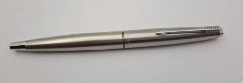 Pre-owned Parker Fountain Pen made in England (Ink Tested)