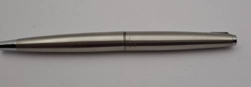 Pre-owned Parker Fountain Pen made in England (Ink Tested)