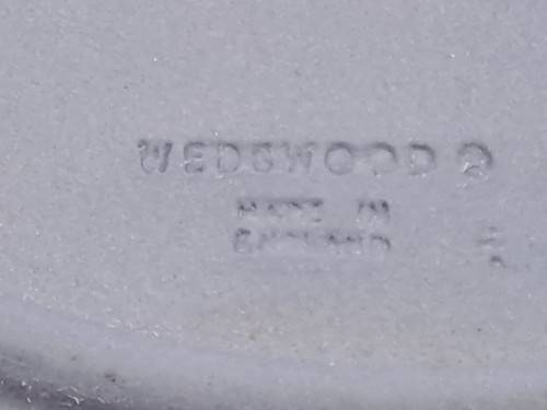 Collectable Vintage Wedgwood Jasperware  Plate 1981 Royal Wedding 206mm - Made in England