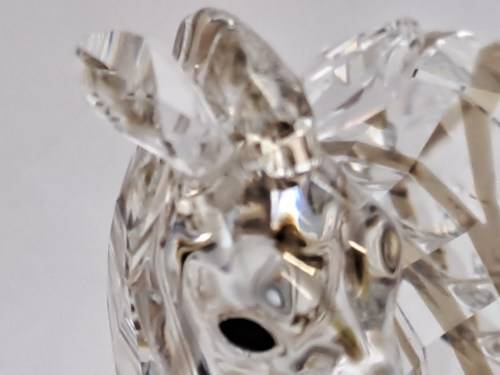 Swarovski Zebra - Rare Encounters (Ear was repaired -not vissible) Normal Price R5000-R6000