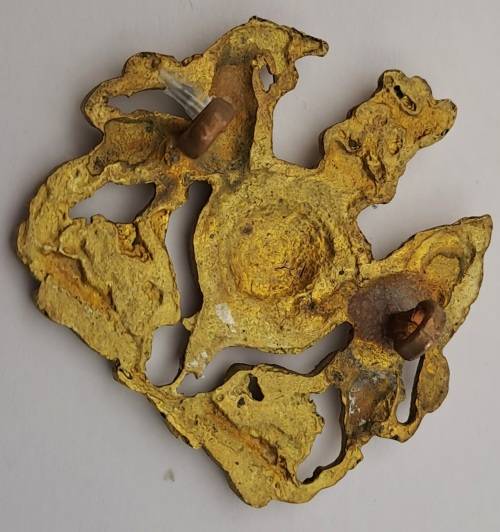 WW1 / WW2 British Army General service badge 35x38mm