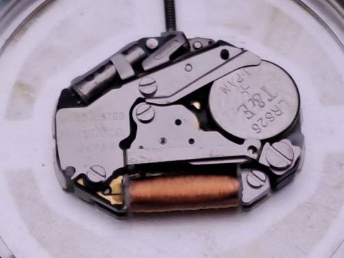2014 Mens Fossil Special Edition FS4897 quartz watch with leather strap -Working-Unused