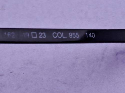 Pre-owned Lozza `OLD LADY`  Sun glasses Made In Italy with Case