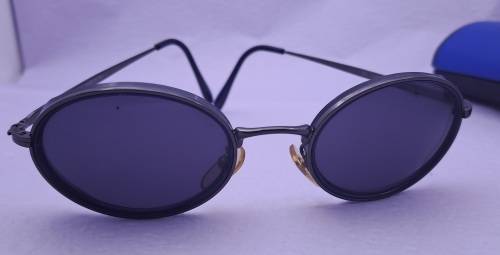Pre-owned Lozza `OLD LADY`  Sun glasses Made In Italy with Case