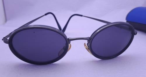 Pre-owned Lozza `OLD LADY`  Sun glasses Made In Italy with Case