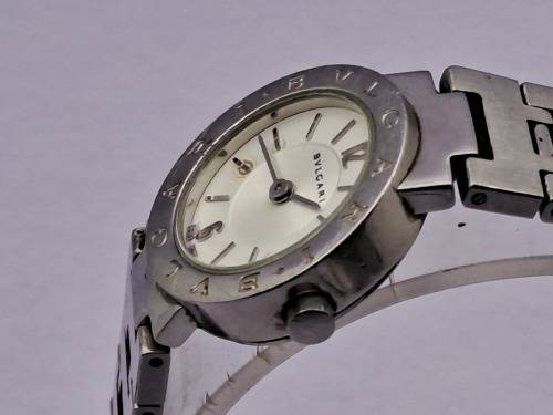 Vintage BVLGARI  ladies Quartz Watch- Japan Movement  -Working