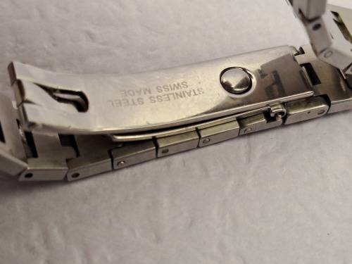 Vintage BVLGARI  ladies Quartz Watch- Japan Movement  -Working