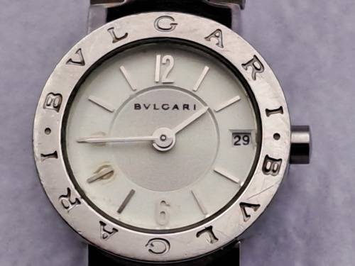 Vintage BVLGARI  ladies Quartz Watch- Japan Movement  -Working