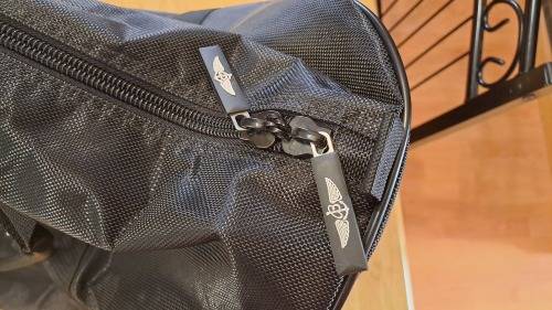 Unused Breitling 1984 Duffel Bag 70cm x 39cm x 40cm