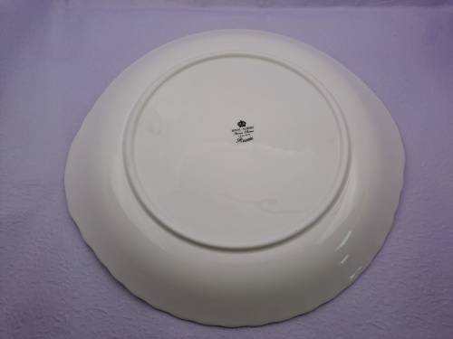 Royal Albert REVERIE Cake Plate Bone China England