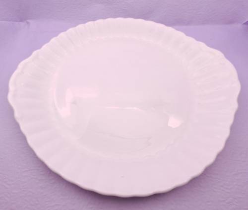 Royal Albert REVERIE Cake Plate Bone China England