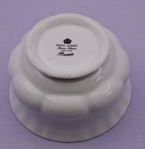 Royal Albert REVERIE Sugar Bowl Bone China England