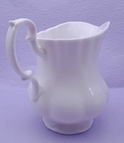 Royal Albert REVERIE Creamer Bone China England (2 Available)