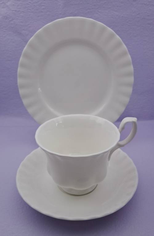 Royal Albert REVERIE Trio Bone China England (7 Available)