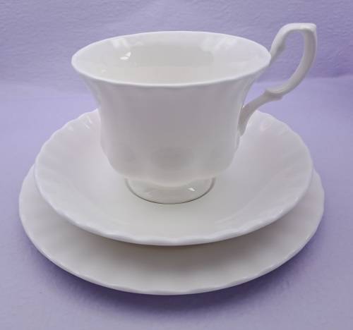 Royal Albert REVERIE Trio Bone China England (7 Available)