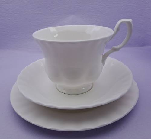 Royal Albert REVERIE Trio Bone China England (7 Available)