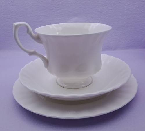Royal Albert REVERIE Trio Bone China England (7 Available)