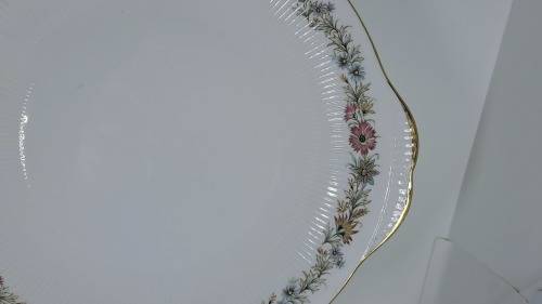 23pc Vintage Paragon BELINDA Stoke-on-Trent Coffee Set  -By Appointment to the Queen