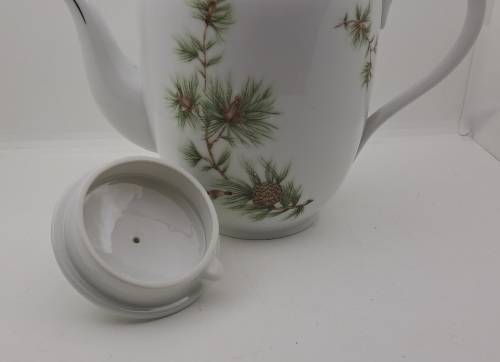 Vintage Royal Avon Tea Pot 170x250x125mm