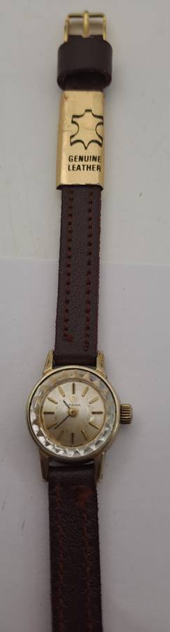 Pre-owned Vintage Ladies OMEGA windup watch - working